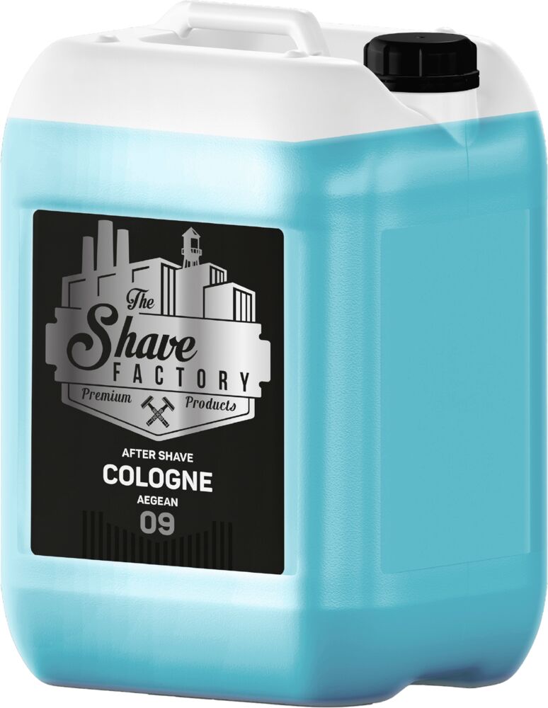 Shave Factory After Shave Cologne (Frische nach der Rasur)