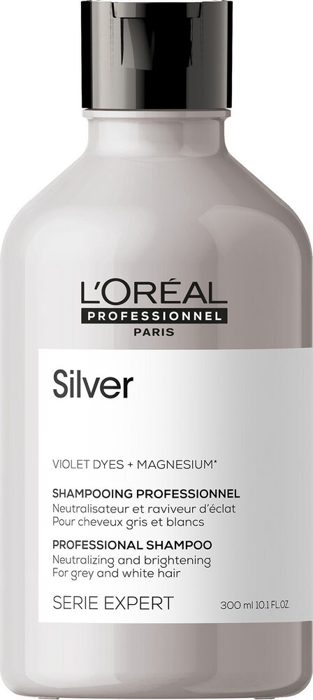 SE Silver Shampoo 300ml
