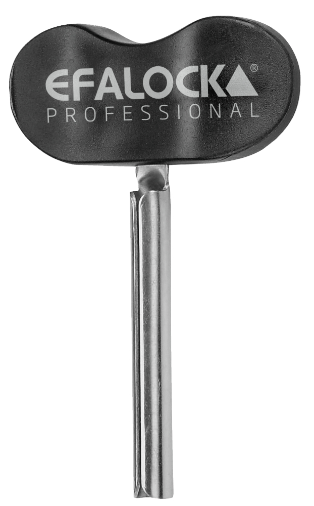 Efa Tubenpresse Tuben-Hexe Efalock Efa Tubenpresse Tuben-Hexe Efalock