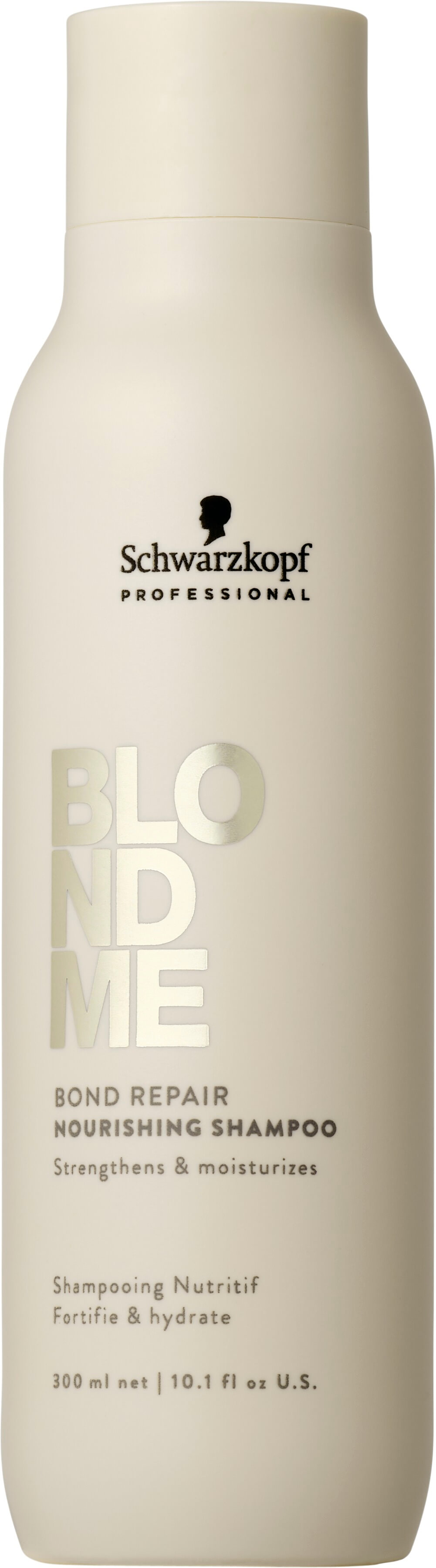 Blondme Bond Repair Nourishing Shampoo (Feuchtigkeit für blondes Haar)