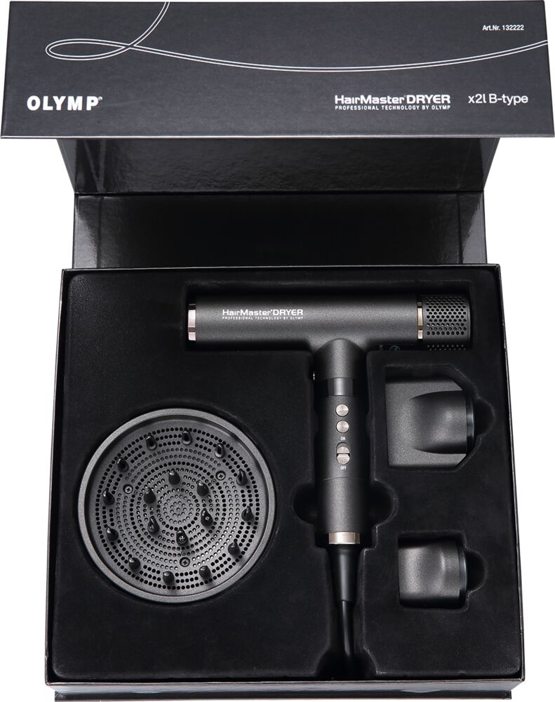 Olymp HairMaster Dryer x2I B-Type (Föhn) 