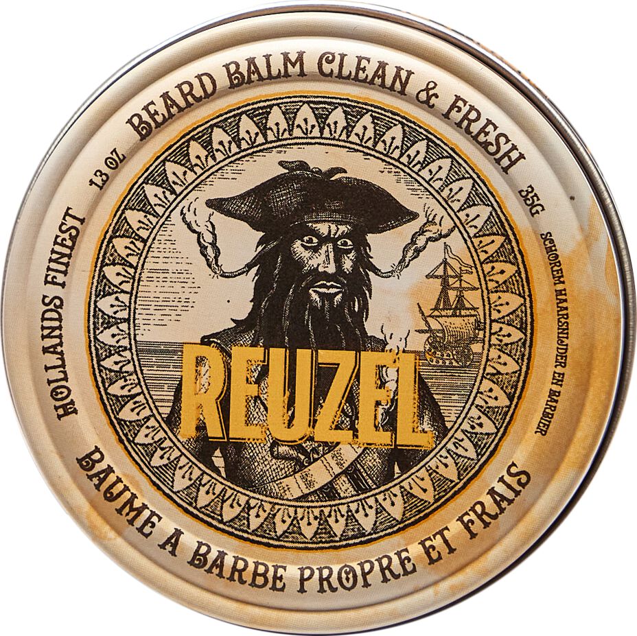 reuzel-beard-balm-clean-and-fresh-35-g-tiegel