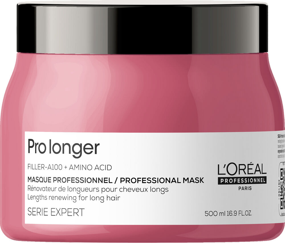 L'Oréal Professionnel Serie Expert Pro Longer Maske 500ml L'Oréal Professionnel Serie Expert Pro Longer Maske 500ml