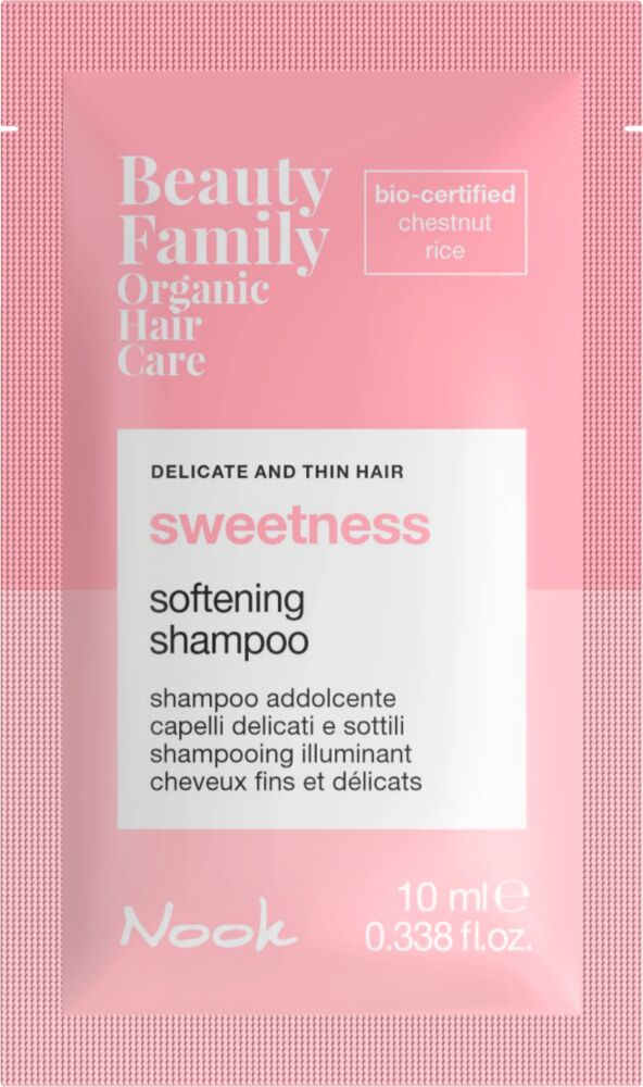 Nook Sweetness Conditioner für feines, empfindliches Haar