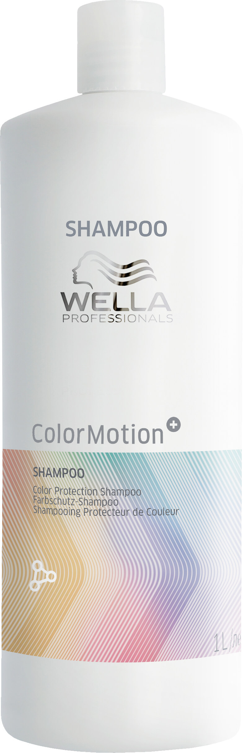 Wella ColorMotion+ Farbschutz-Shampoo 