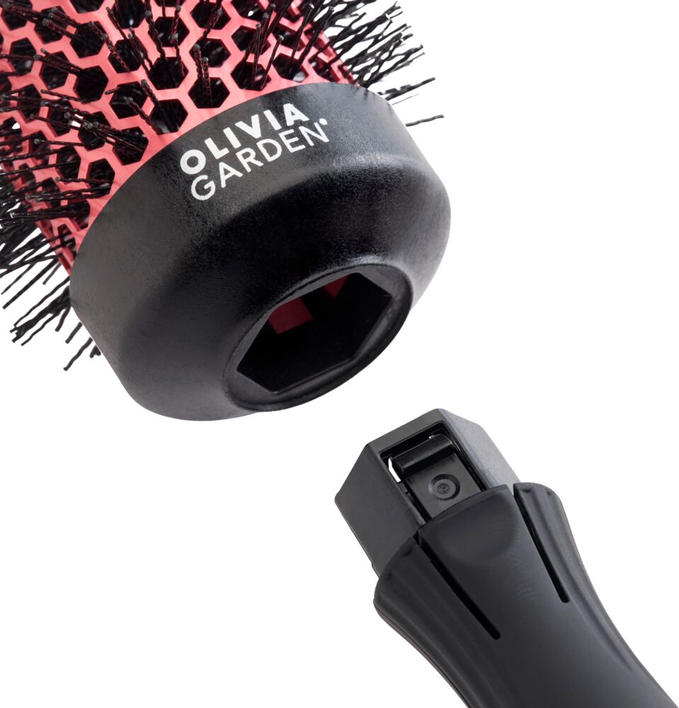 Olivia Garden Multibrush Sets - 4 Bürstenkörper + 1 Griff