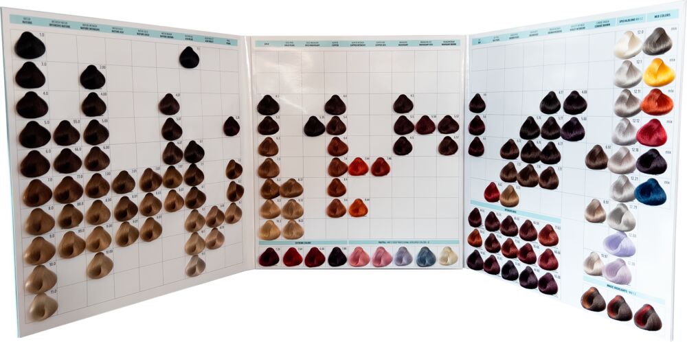 Dusy Color Creations Haarfarbe 100 ml (vegan & pPD-frei) Dusy Color Creations Haarfarbe 100 ml (vegan & pPD-frei)