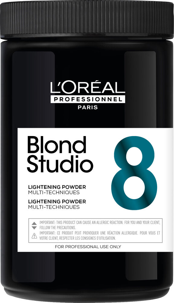 Blond Studio Muti Technik Pulver 500g