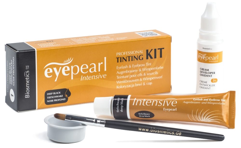 Intensive Tinting Kit Intensive Tinting Kit