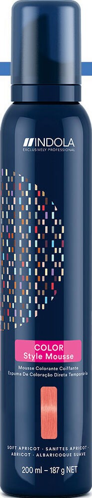 Indola Color Style Mousse 200ml