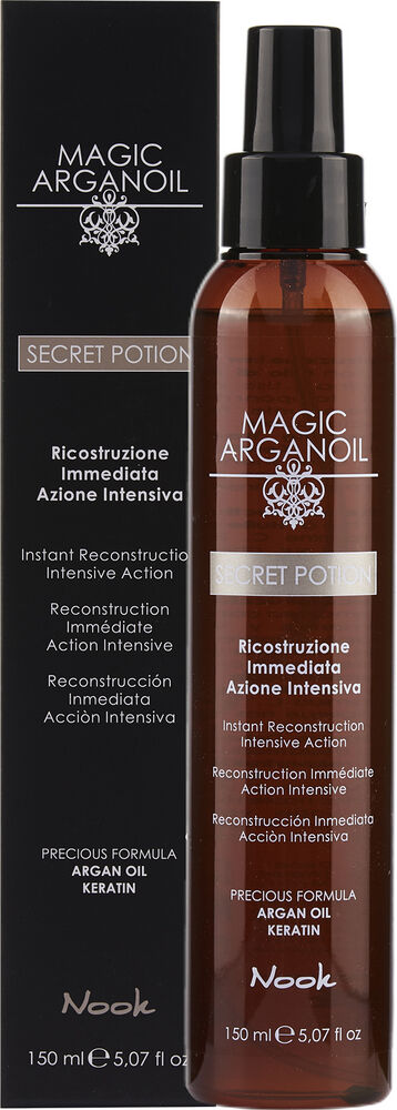 Nook Magic Arganoil Secret Potion 150ml Nook Magic Arganoil Secret Potion 150ml