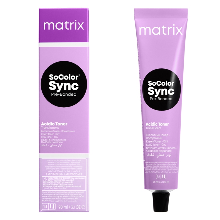Matrix SoColor Sync Pre-Bonded Toner 90 ml