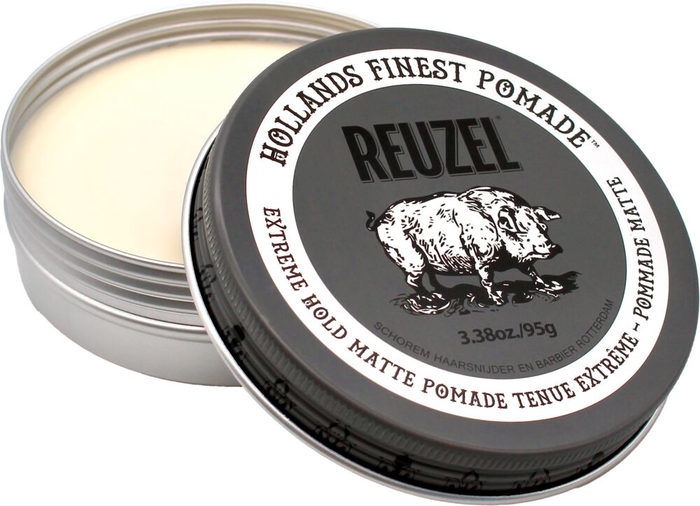 Reuzel Extreme Hold Matte Pomade 95 g Tiegel