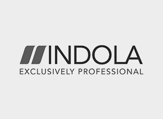 indola haarstylingprodukte markenlogo