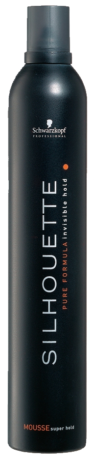 Silh.Super Mousse 500ml Silh.Super Mousse 500ml
