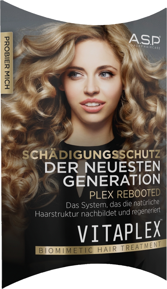 Vitaplex Biomimetic Try me Sachet Set Vitaplex Biomimetic Try me Sachet Set