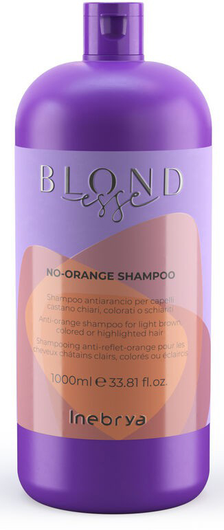 Blondesse No Orange Shampoo