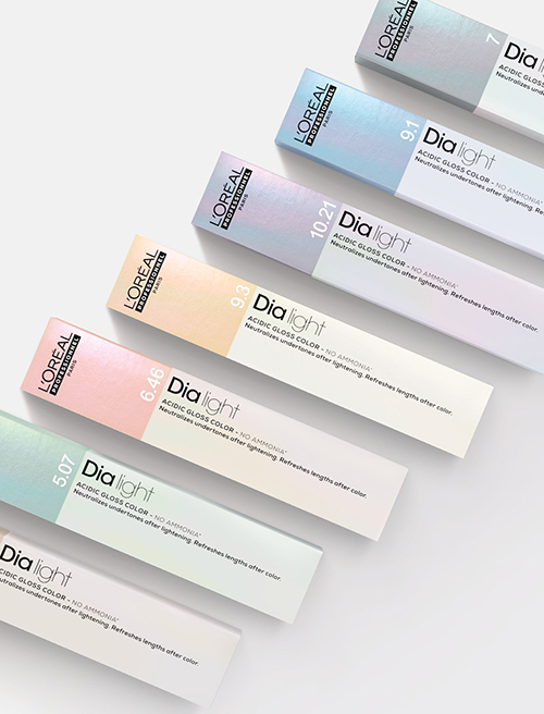 Loreal Dialight Intensivtönung, 50ml Loreal Dialight Intensivtönung, 50ml