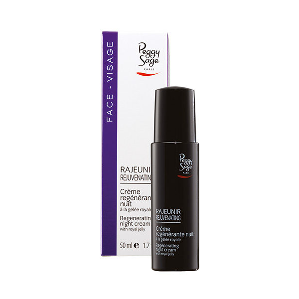PS Regenerierende Nachtcreme Gelée royal PS Regenerierende Nachtcreme Gelée royal