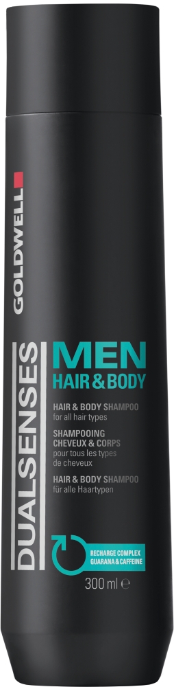 Dualsenses Men H&B Shampoo 300ml