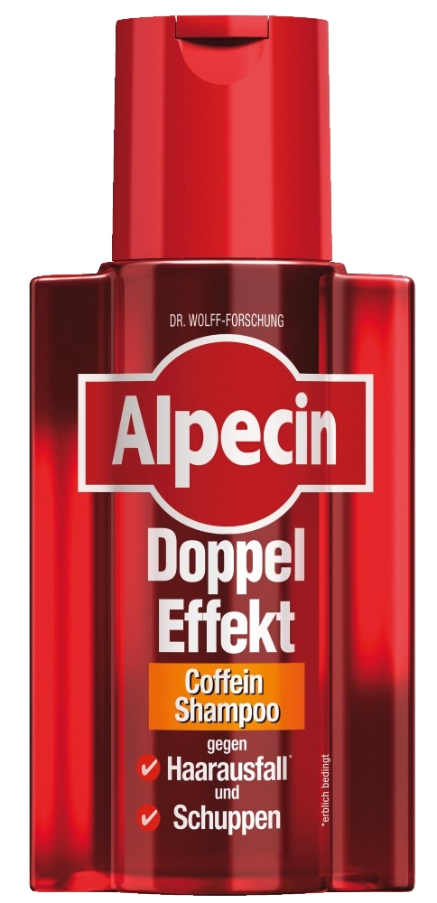 Alpecin Doppeleffekt Sh.200ml