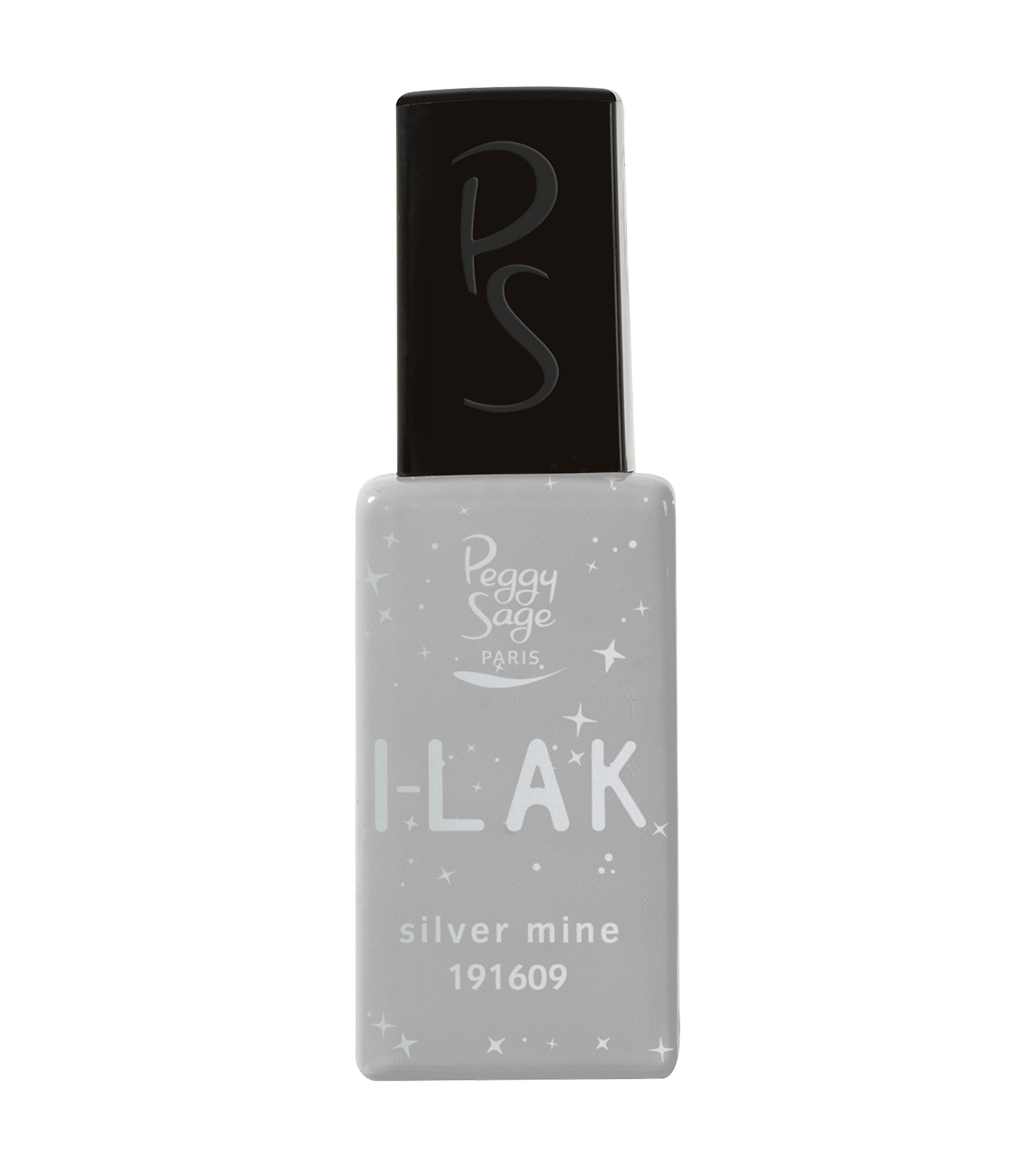 Peggy Sage I-LAK Glitzer 11 ml