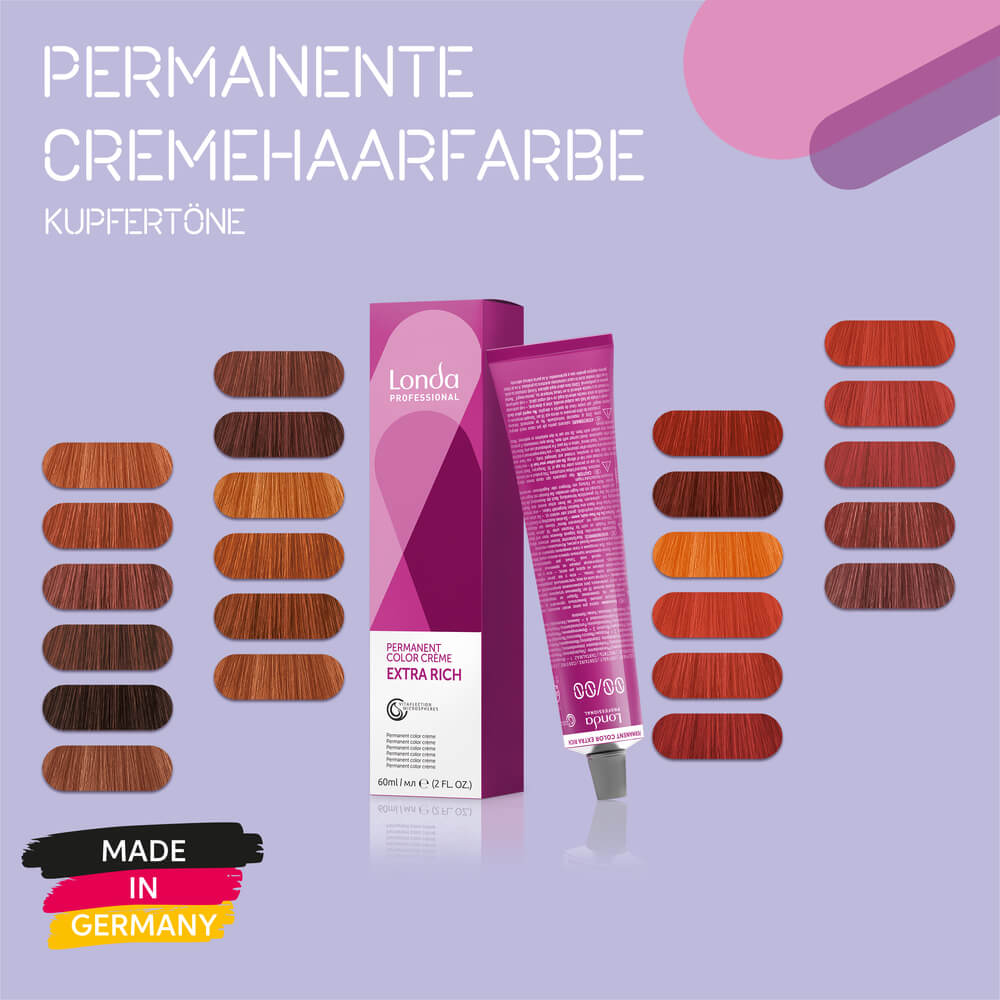 Londacolor Creme-Haarfarbe 60ml 