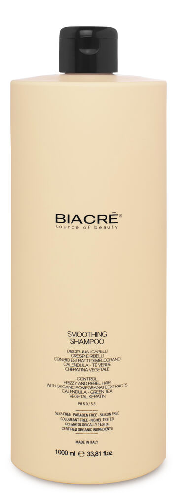 Biacre Smoothing Shampoo Biacre Smoothing Shampoo