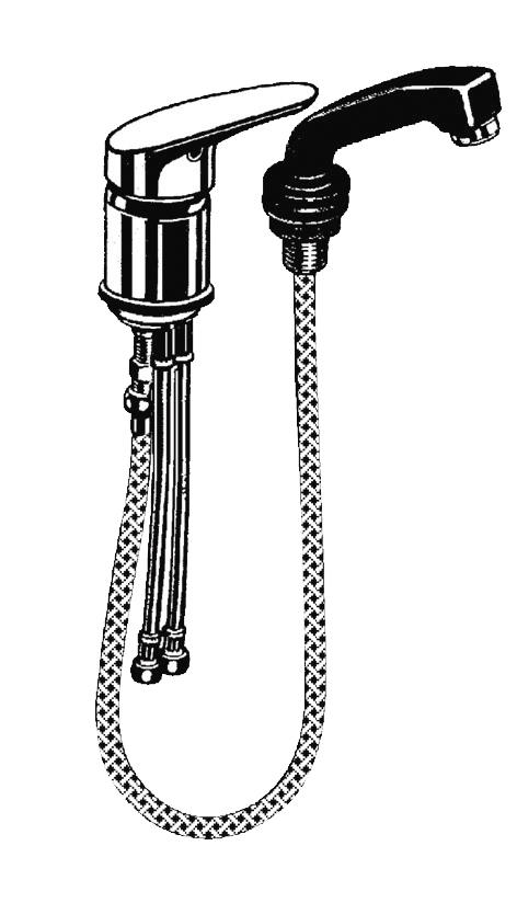 Jobst AquataMIX Mischbatterie Jobst AquataMIX Mischbatterie