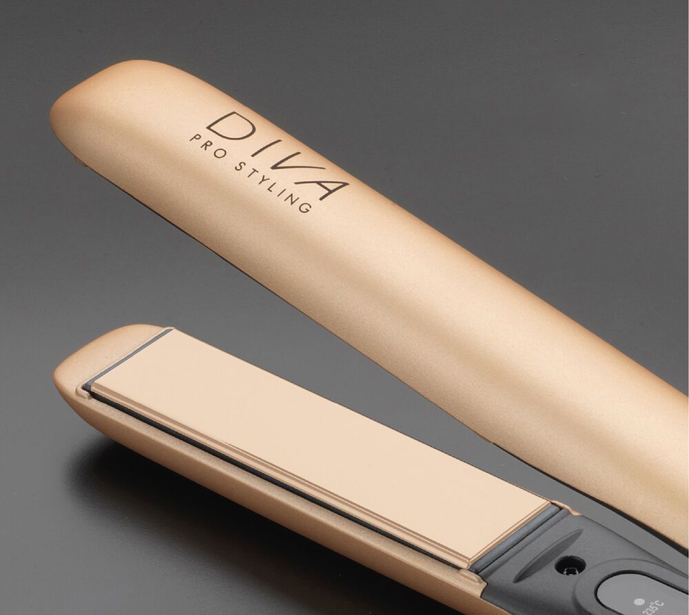 DIVA Pro Styling Precious Metals Touch Straightener