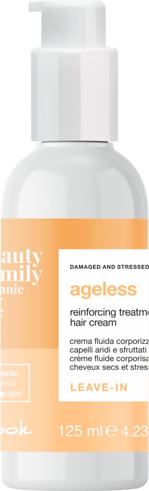 Beauty Family ageless Reinforcing Hair Cream 125ml (brüchiges Haar)
