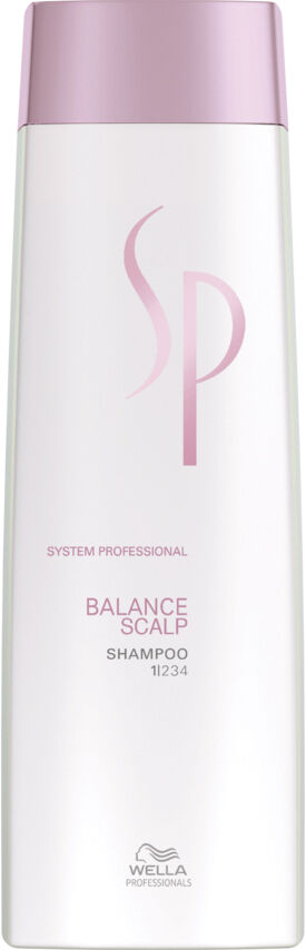 SP Balance Scalp Shampoo 250ml SP Balance Scalp Shampoo 250ml