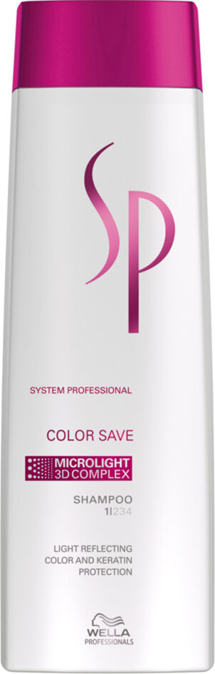 SP Color Save Shampoo 250ml