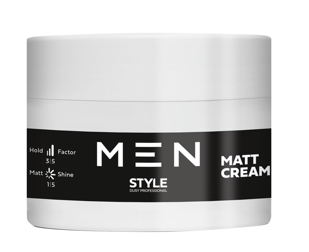 Dusy Style Men Matt Cream 150ml Dusy Style Men Matt Cream 150ml
