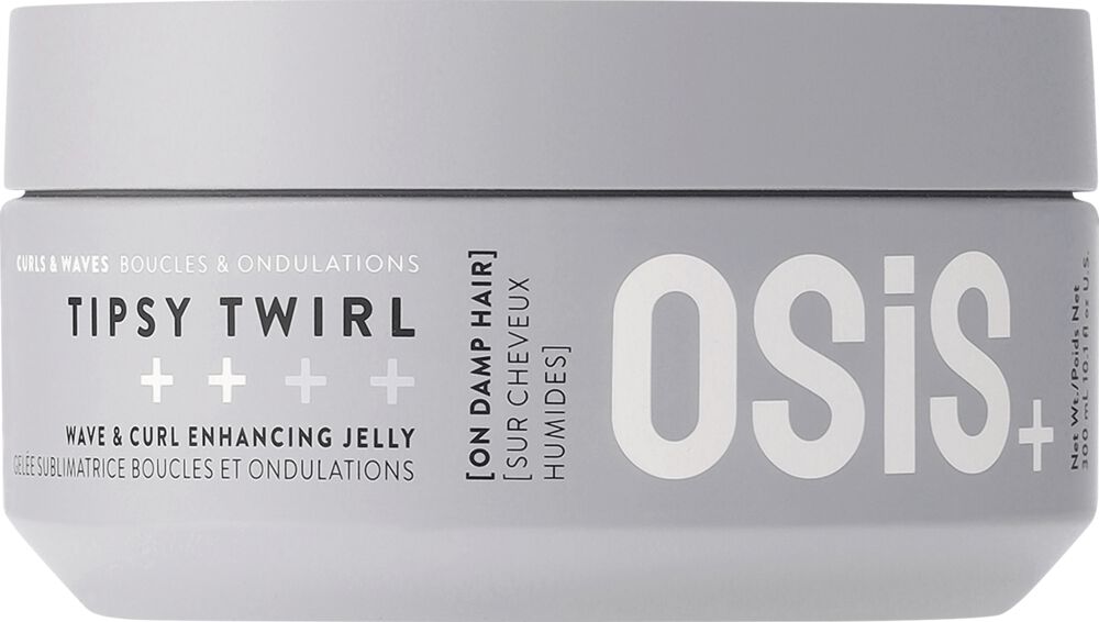 OSiS Tipsy Twirl Lockengel 300ml