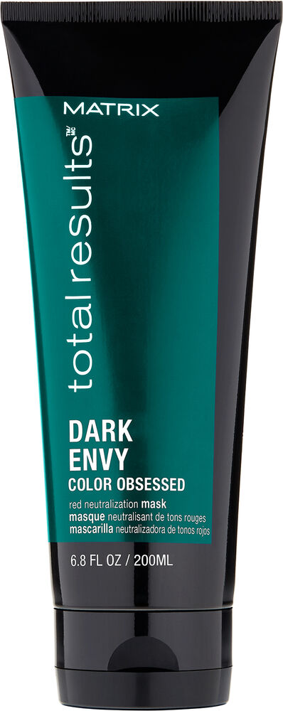 Total Results Dark Envy Mask 200ml