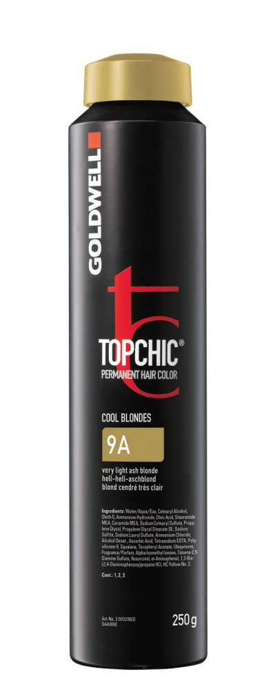 Topchic Hair Color Dose 250ml