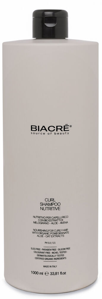 Biacre Curl Shampoo Nutritive Biacre Curl Shampoo Nutritive