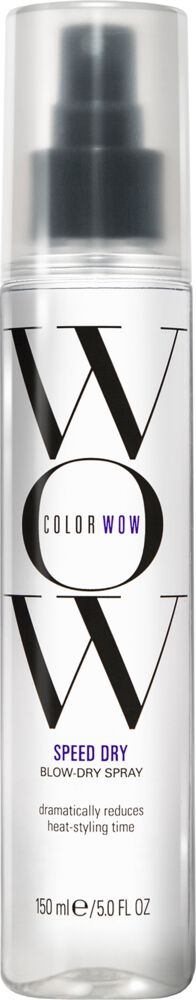 Color Wow Speed & Blow Dry Spray 150ml (verkürzt die Föhnzeit)