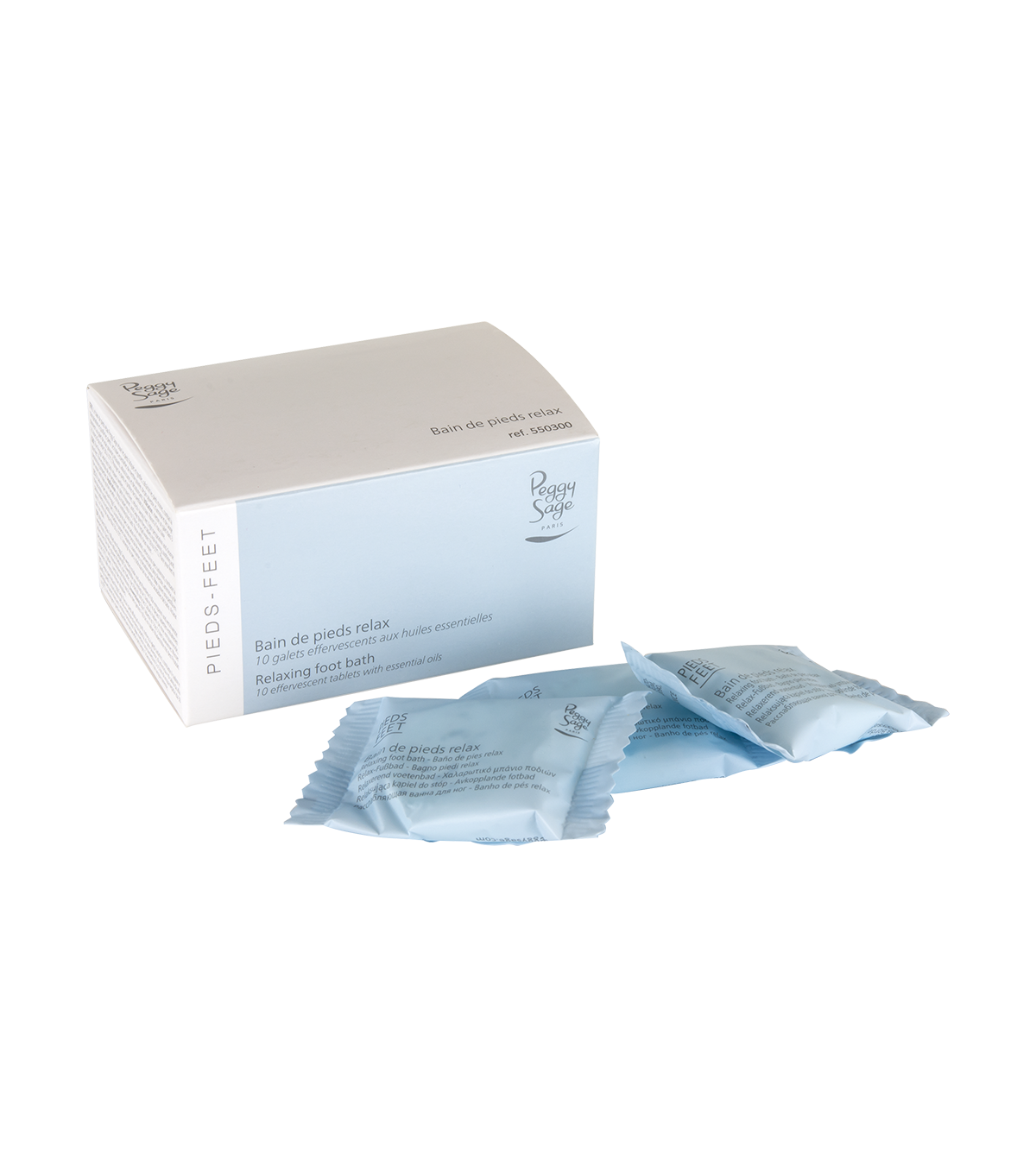 PS Relax-Fussbad, 10 Brausetabletten