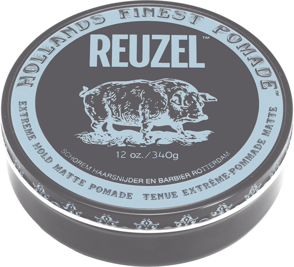 Reuzel Extreme Hold Matte Pomade