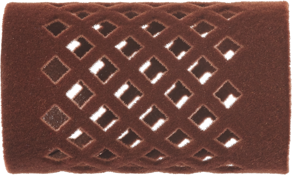 efalock-metallwickler-beflockt-kurz-46-mm-und-durchmesser-von-28-mm-braun