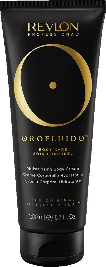 Revlon Orofluido Mosturizing Body Cream