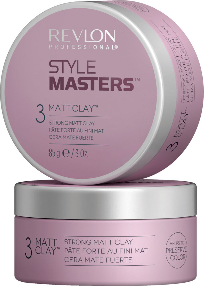 Revlon SM Matt Clay 85g