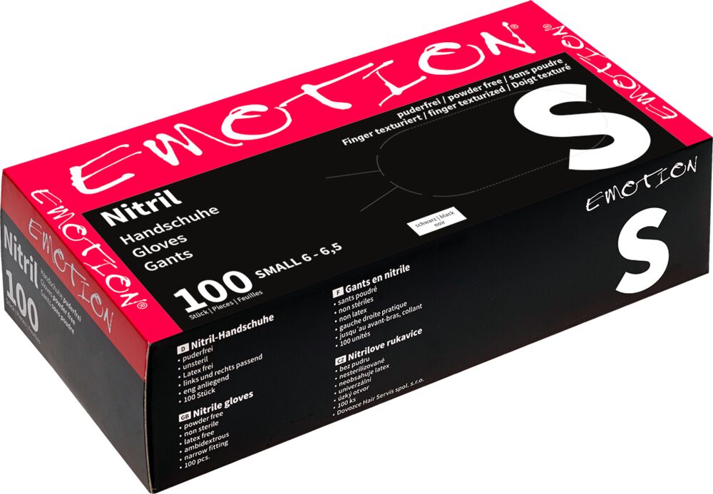 Nitril Handschuhe puderfrei 100Stück Nitril Handschuhe puderfrei 100Stück