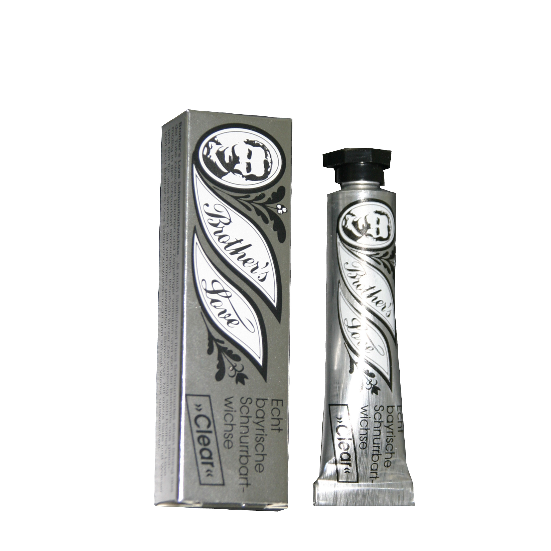 Brothers Bartwichse clear 10ml