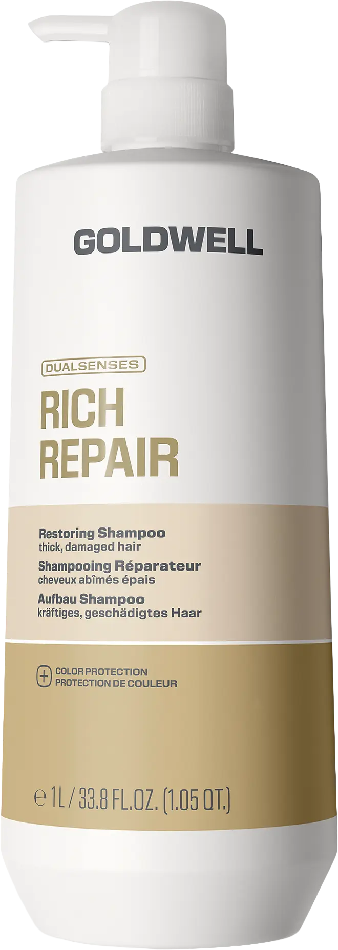 goldwell-dualsenses-rich-repair-aufbau-shampoo-fuer-trockenes-und-geschaedigtes-haar-1-liter-flasche