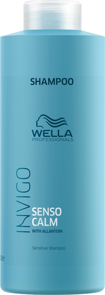 Wella Invigo Balance Senso Calm Shampoo