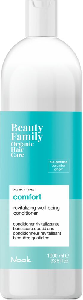 Beauty Family comfort Revitalizing Well-Being Conditioner (alle Haartypen)
