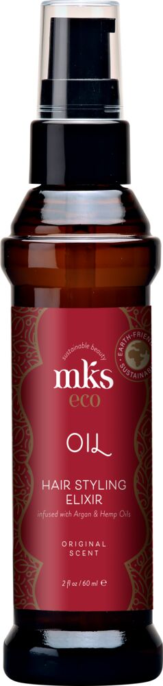 MKS eco Oil - Haaröl mit Hanföl